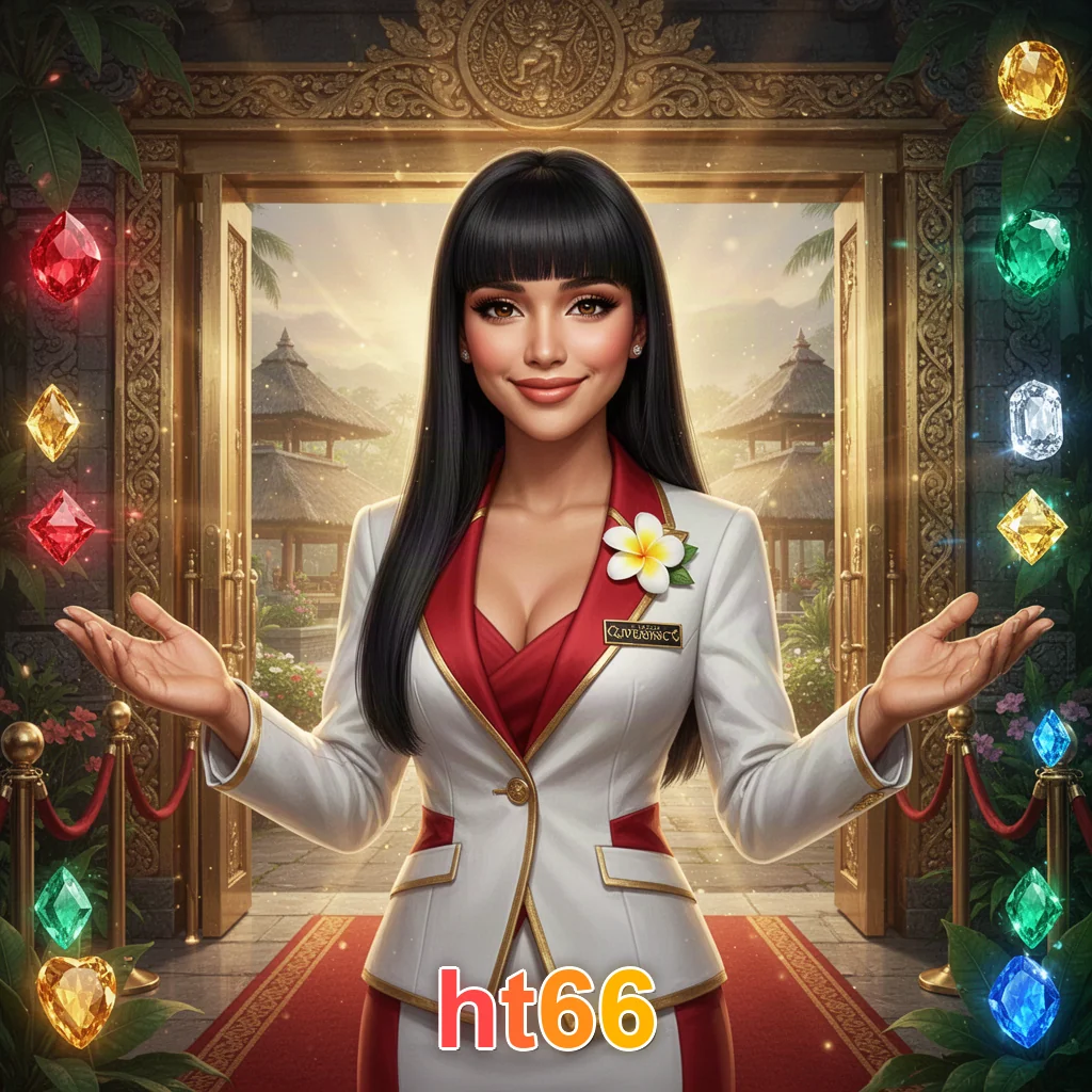 Tabel RTP game kasino ht66